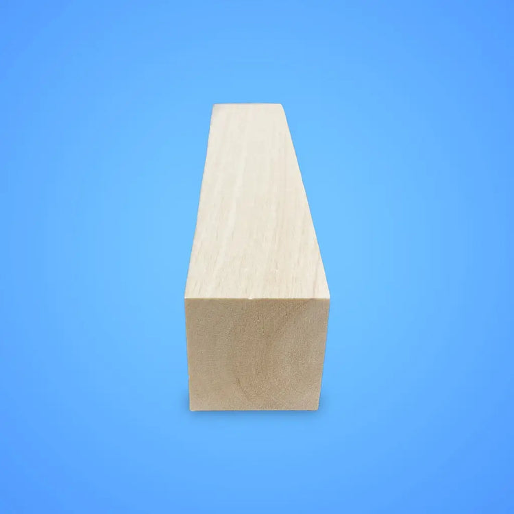 Balsa Wood Plank