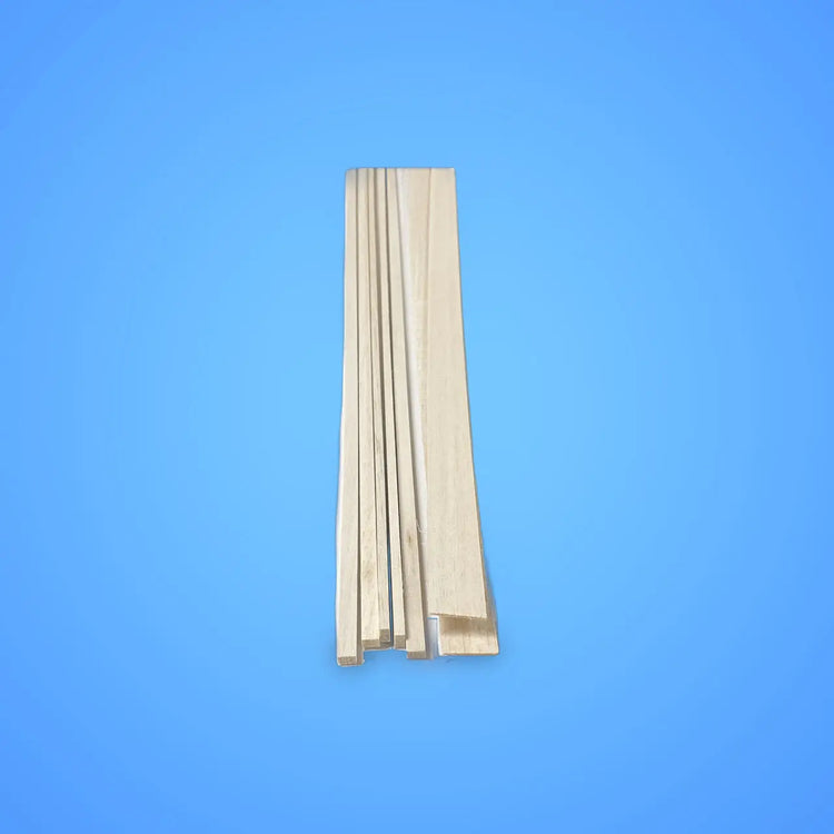Balsa Wood Sticks