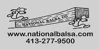 Home page National Balsa
