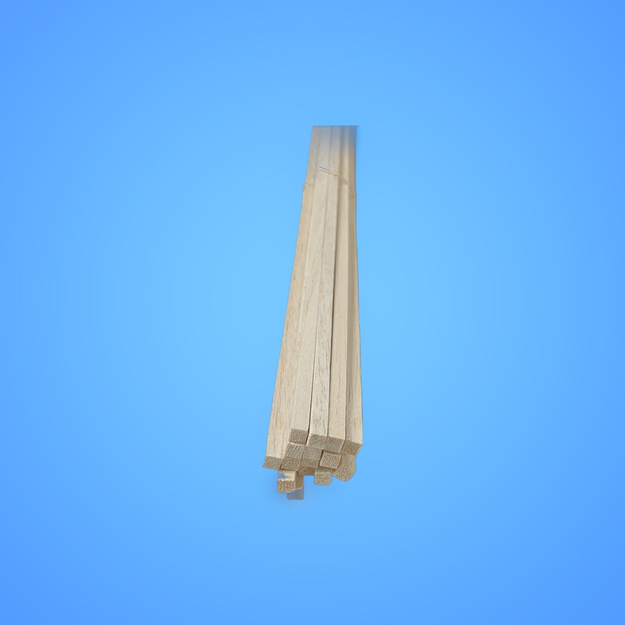 1/4 x 1/2 x 48 Balsa Wood Stick