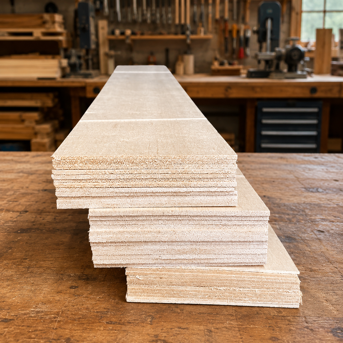 48" Balsa Wood Sheet - Bundle Pack National Balsa