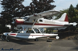 DEHAVILLAND DHC-2 BEAVER 22% - HOSTETLER