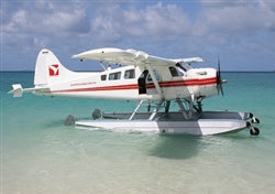 DEHAVILLAND DHC-2 BEAVER 22% - HOSTETLER