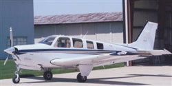 A-36 BEECH BONANZA - HOSTETLER