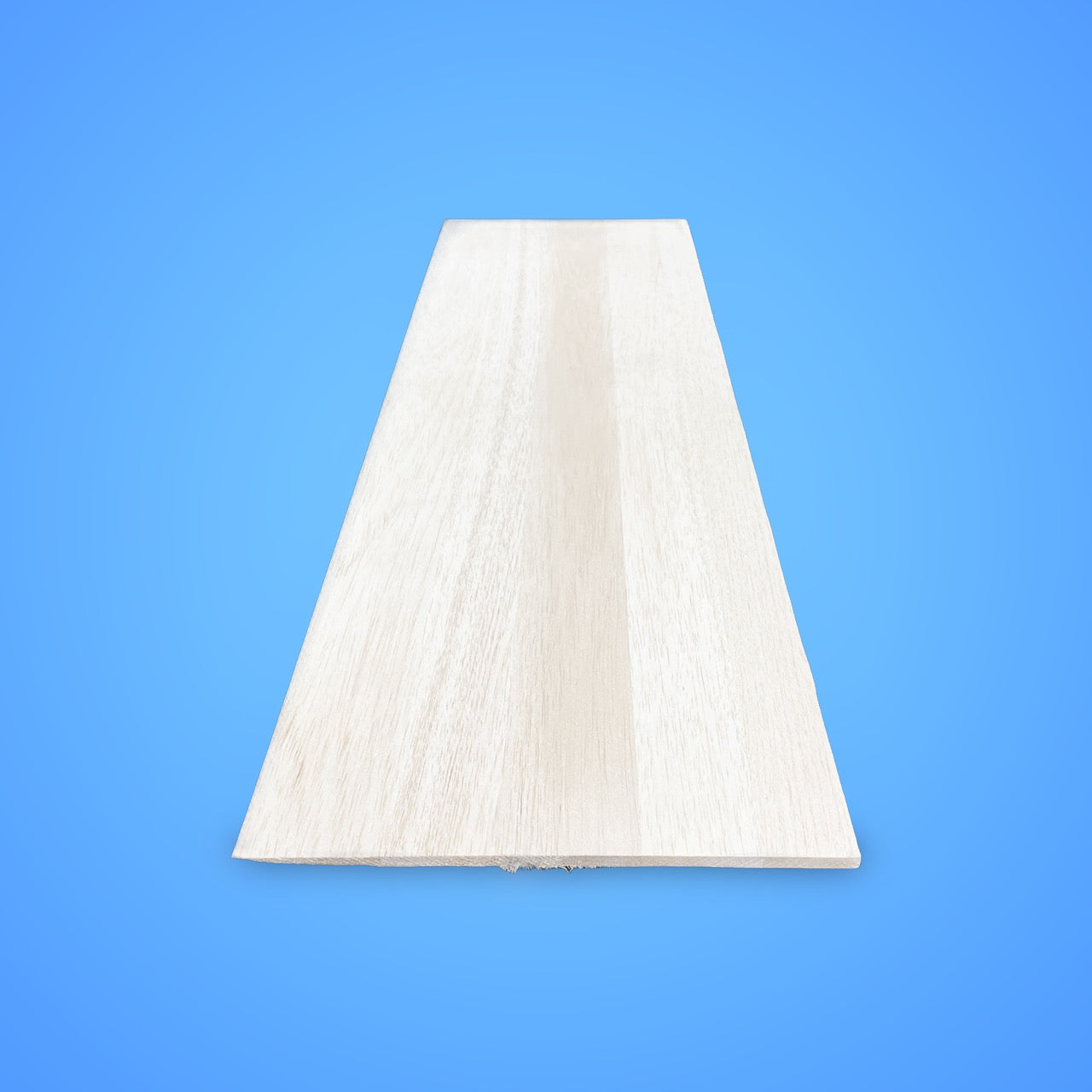 1/4 x 4 x 48 Aero Light Balsa Wood Sheets