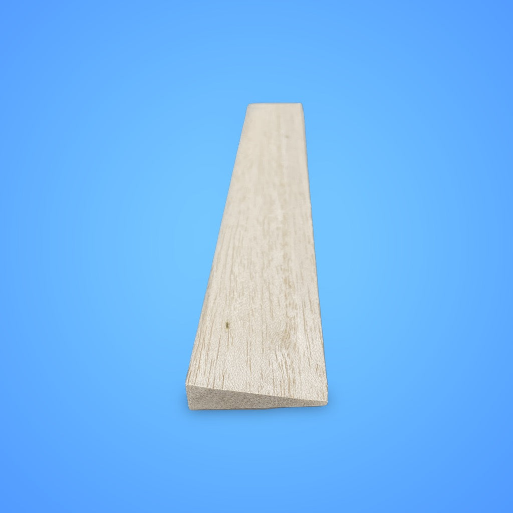 1/2 x 2 x 36 Balsa Wood Trailing Edge