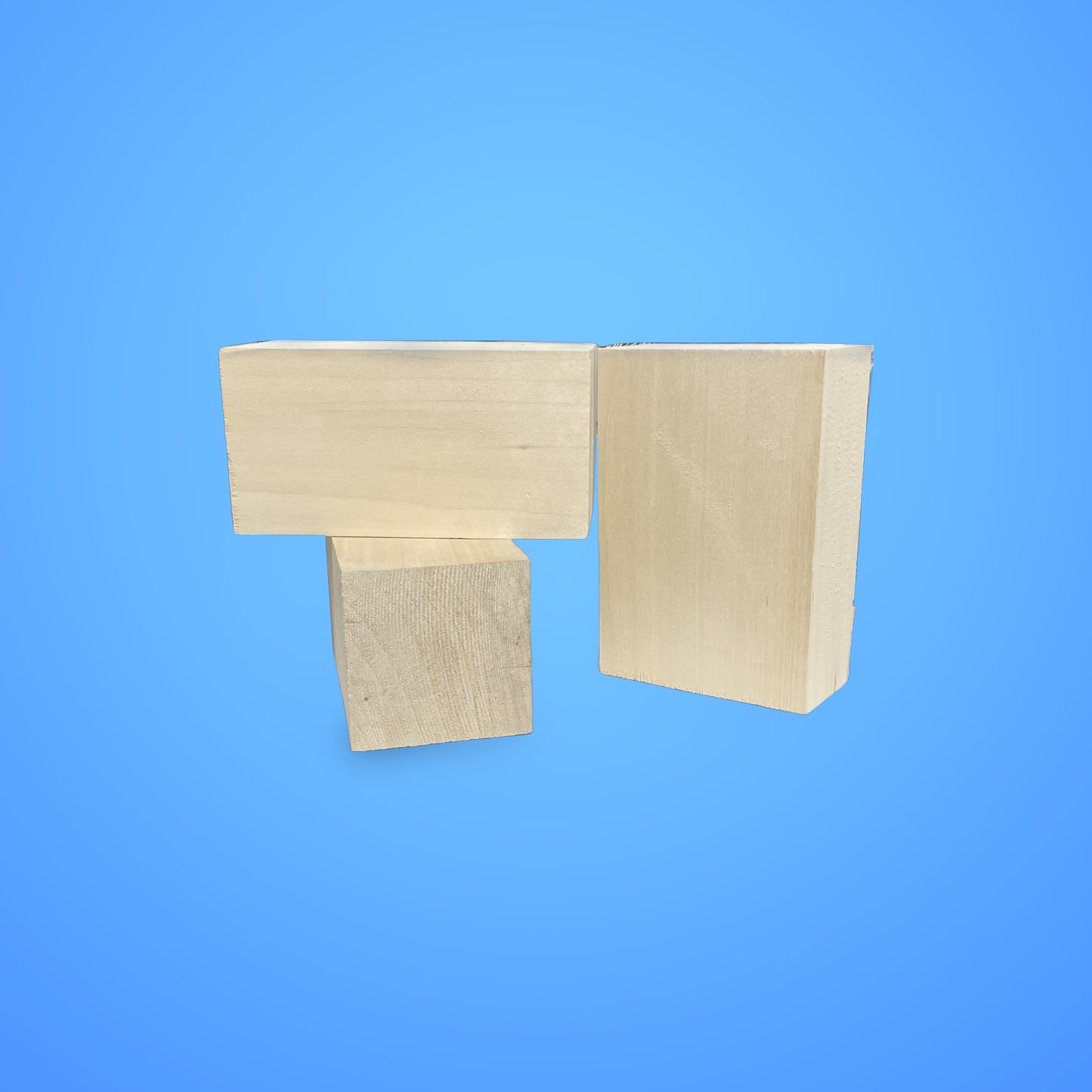 1 x 3 x 6 Basswood Block