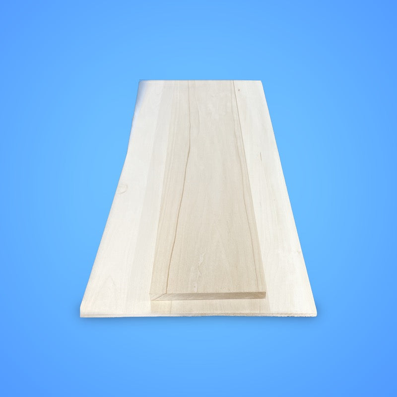 1/16 x 1 x 24 Basswood Sheet