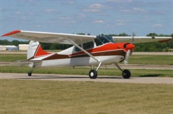 CESSNA 170 - HOSTETLER