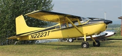 CESSNA 185 - HOSTETLER