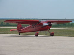 CESSNA 195 - HOSTETLER