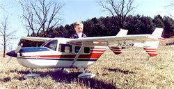 CESSNA SKYMASTER - HOSTETLER