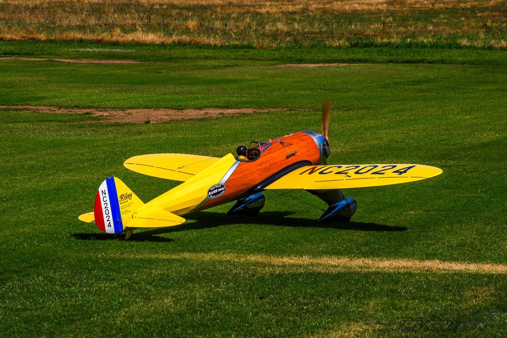 Gratner Brothers - Riley B - Wood Kit w/ Laser Parts National Balsa