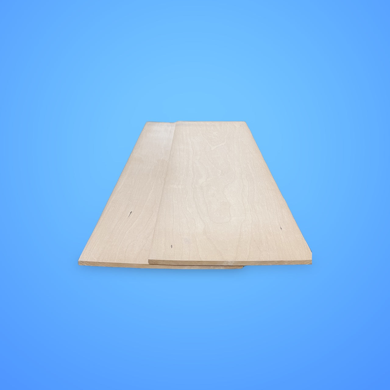 1/4 x 3 x 24 Cherry Wood Sheet