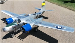 DOUGLAS A-26B INVADER 105" - DON SMITH - SHORT KIT