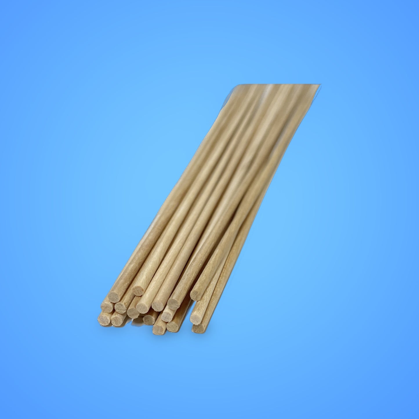 1/8 x 36 Birch Hard Wood Dowels