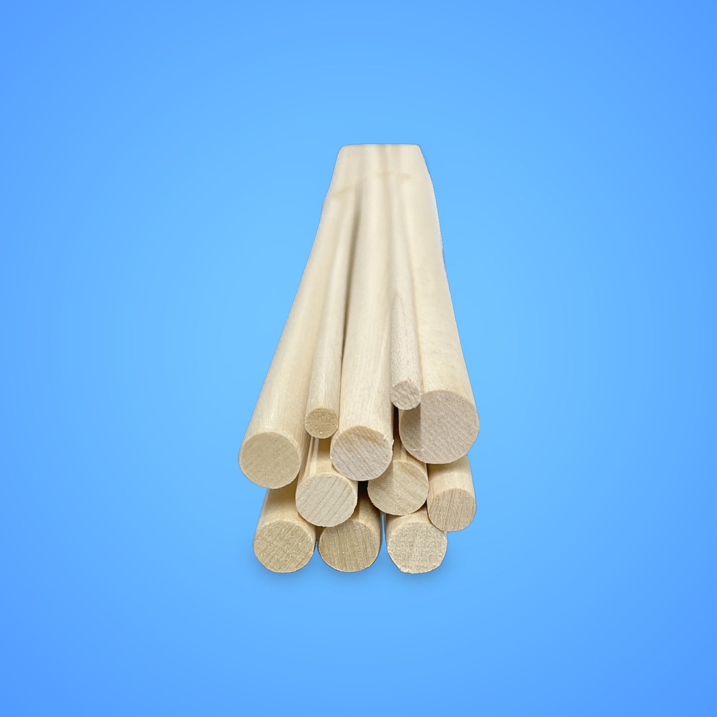 1/8 x 36 Birch Hard Wood Dowels