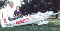 NEMESIS - HOSTETLER