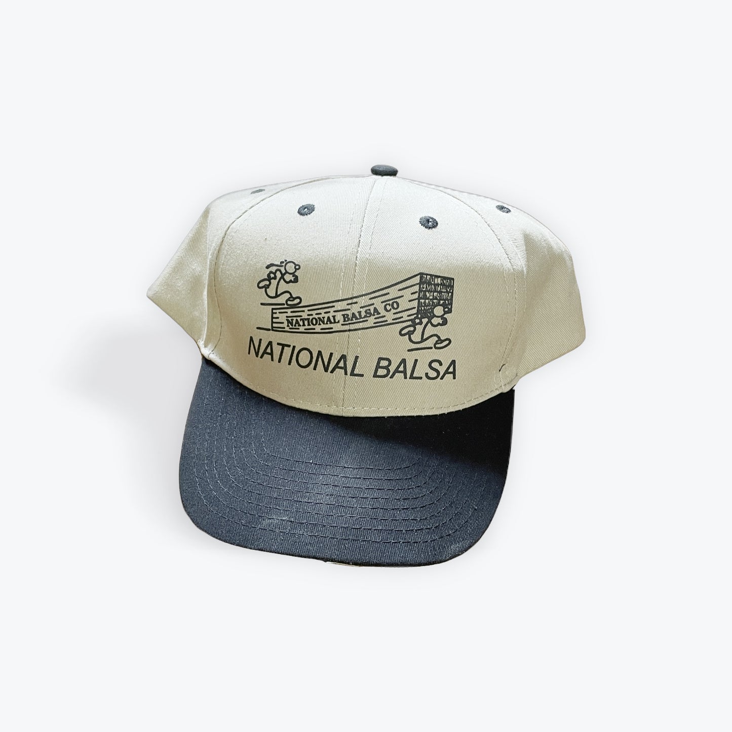 NATIONAL BALSA HAT