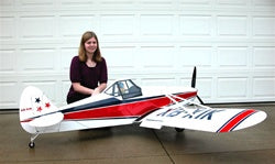 PIPER PA-25 PAWNEE - HOSTETLER