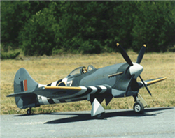 HAWKER TEMPEST MK V - VAILLY AVIATION