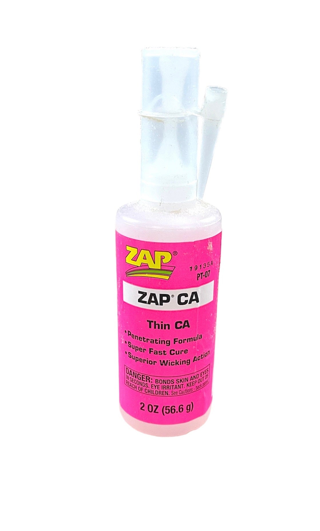 ZAP A GAP THIN CA 2OZ