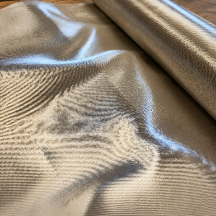 .56 oz Plain Weave Fiberglass Cloth - 44" 10 yards National Balsa