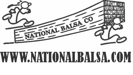 1/16 x 12 x 24 Basswood Sheet – National Balsa