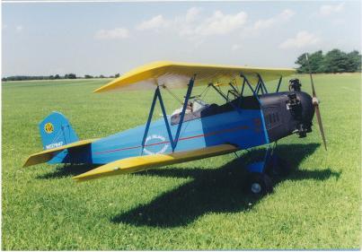 1930 FLEET PLAN - RON WEISS National Balsa