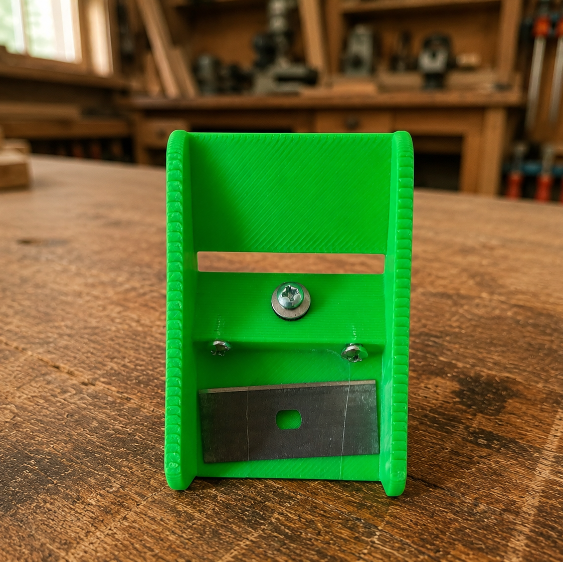 National Balsa's Balsa Razor Plane National Balsa