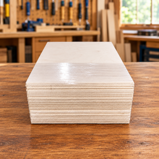 1/8 x 6 x 48 Lite Plywood National Balsa