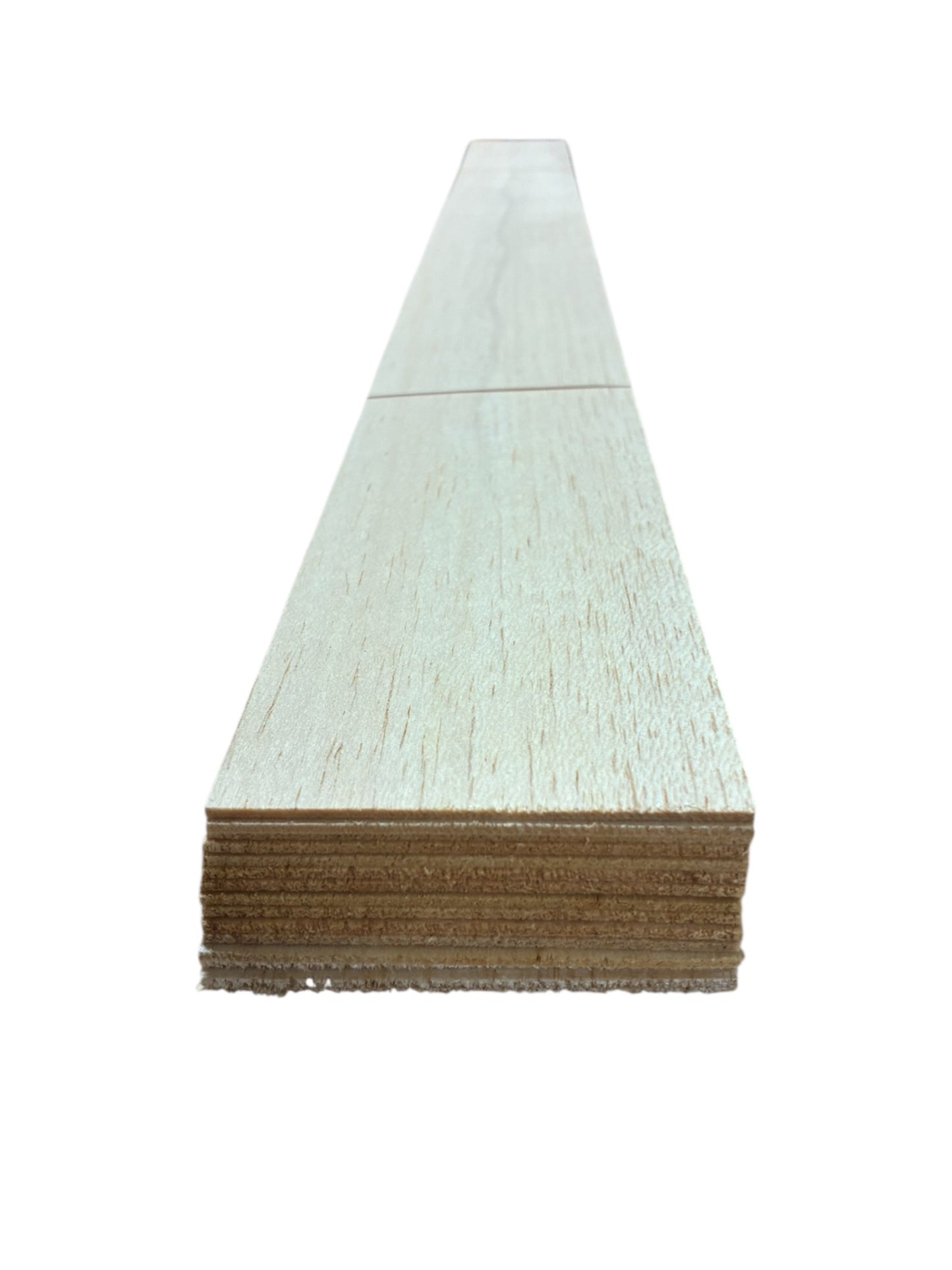 1/16 x 3 x 36 Extra Light Aero Light Balsa - Bundle of 15