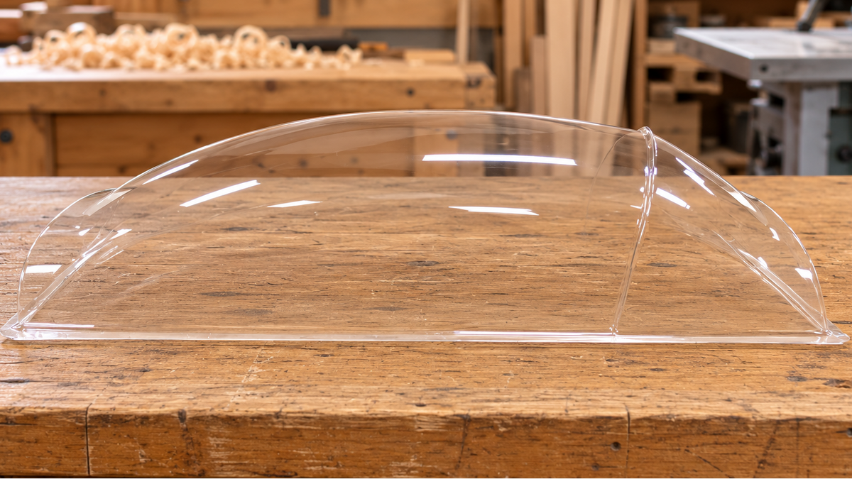 CANOPY - SUPER CHIPMUNK 30% - HOSTETLER National Balsa