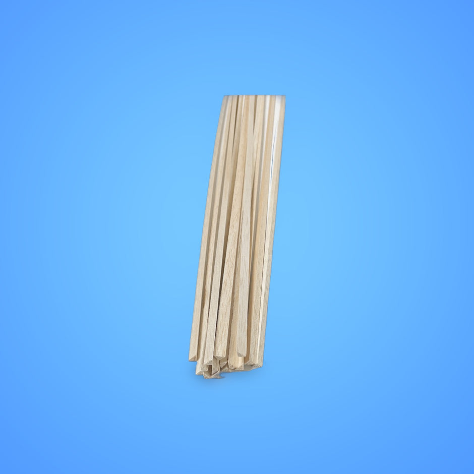 Balsa Loop Balsa Wood Triangle – National Balsa