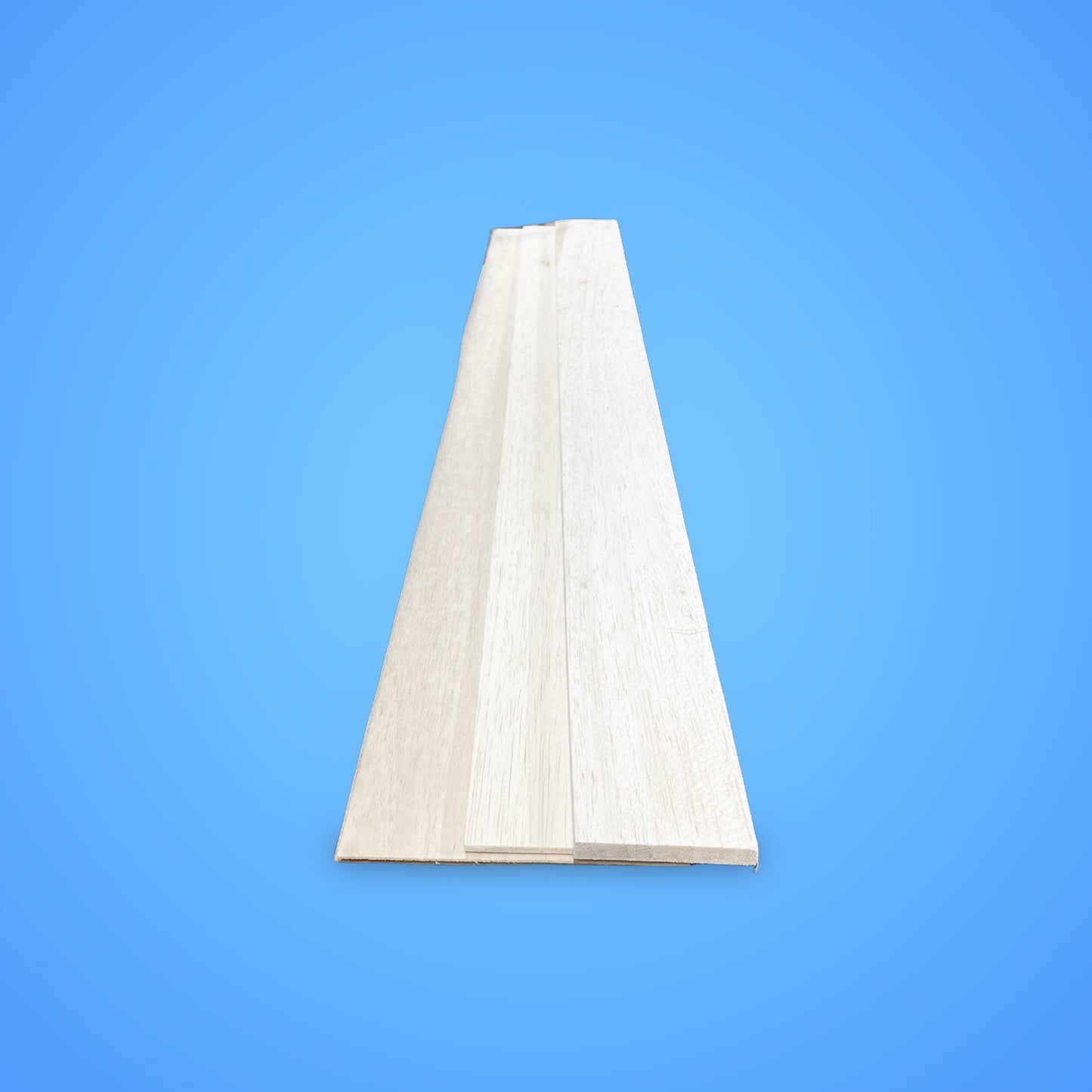 3/4 x 4 x 48 Balsa Wood Sheet – National Balsa