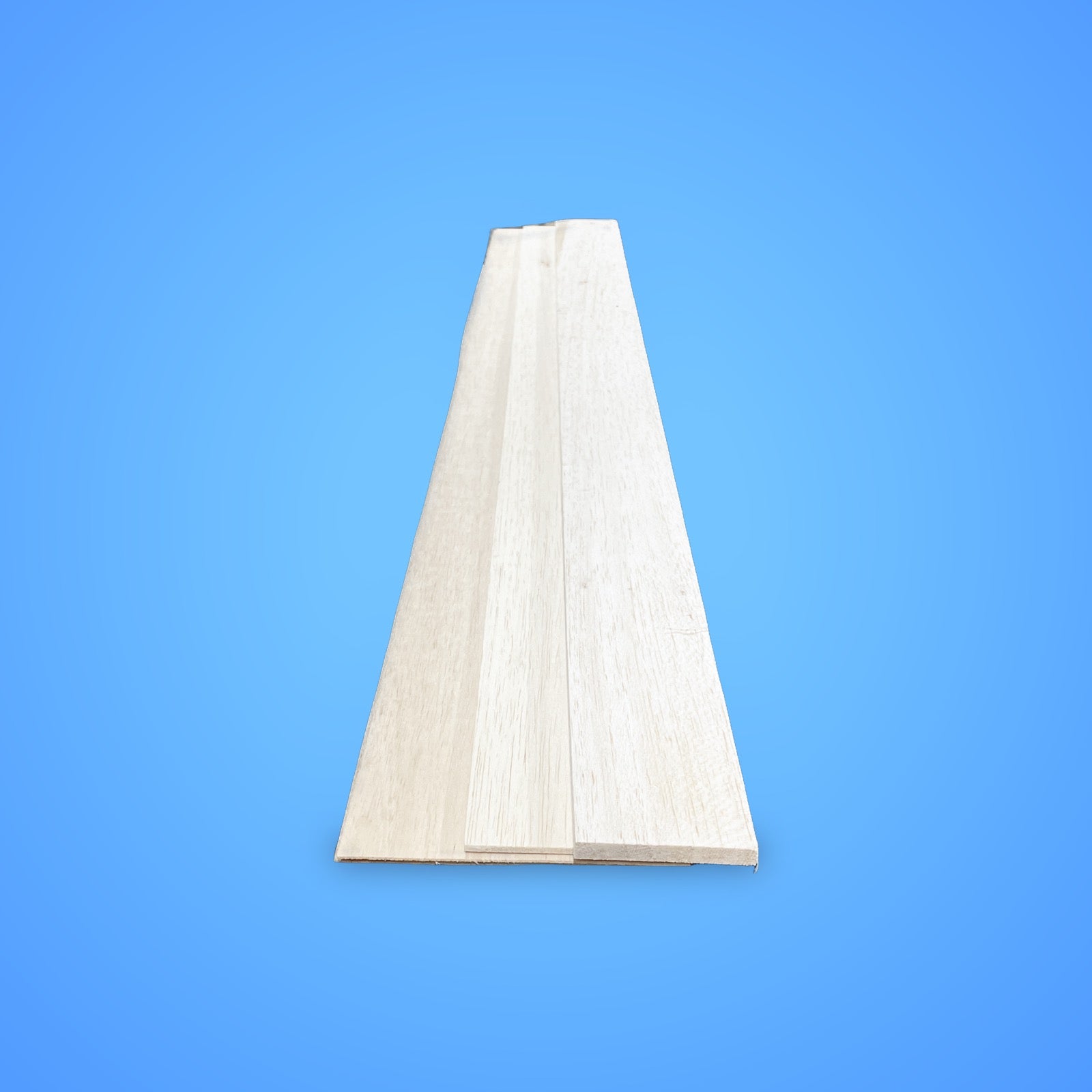 3/4 x 3 x 48 Aero Light Balsa Wood Sheets