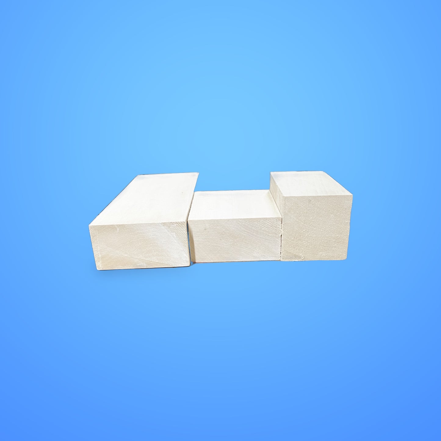 1 x 3 x 6 Basswood Block