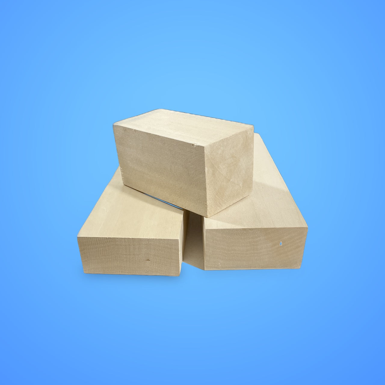 1 x 3 x 6 Basswood Block