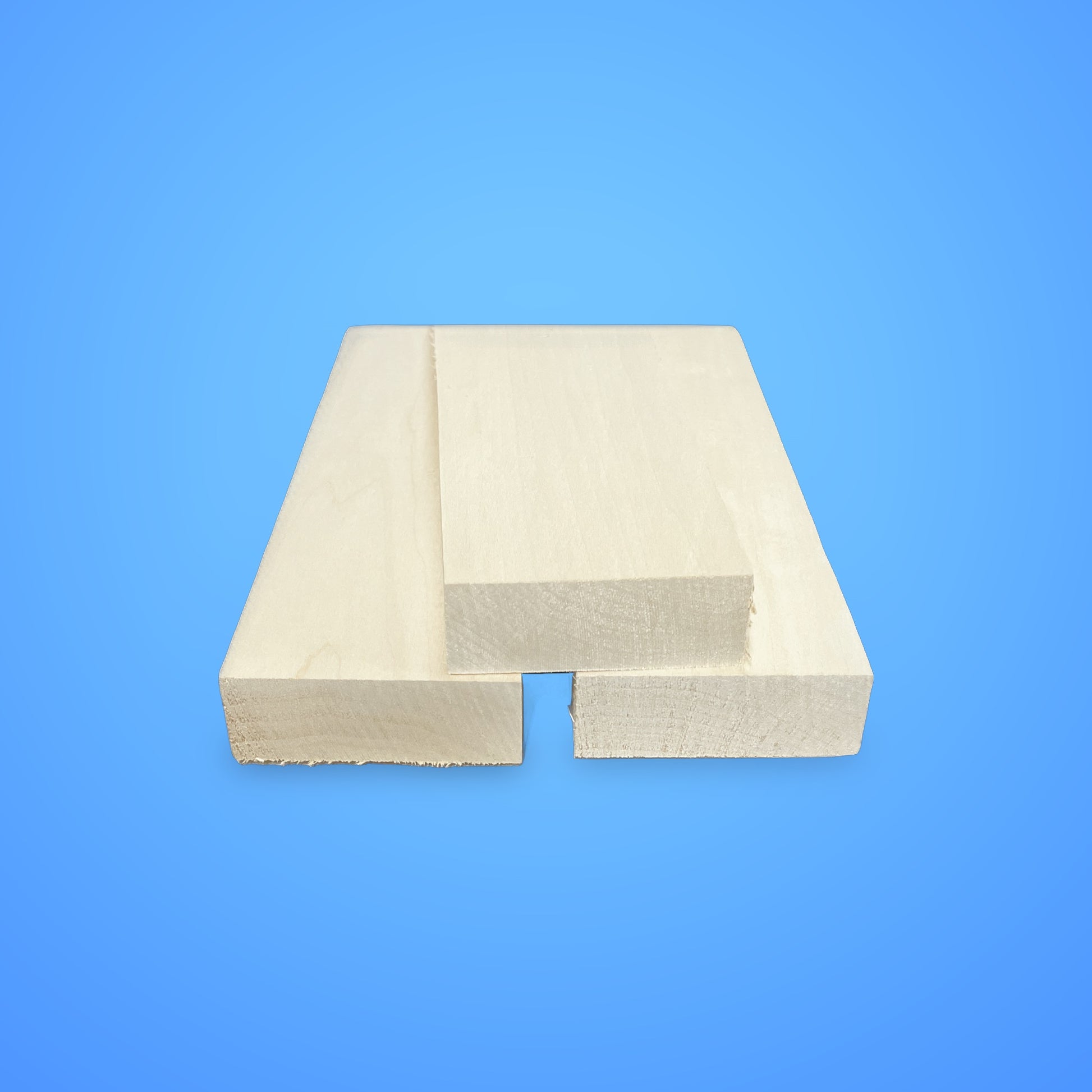 1 x 3 x 48 Basswood Plank