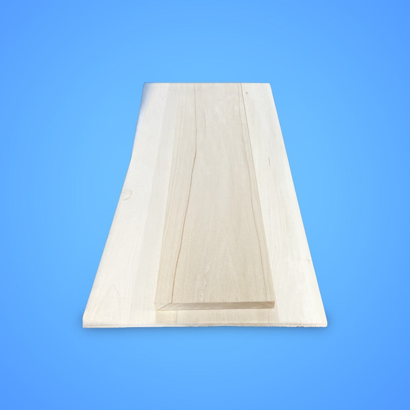 1/16 x 2 x 36 Basswood Sheets