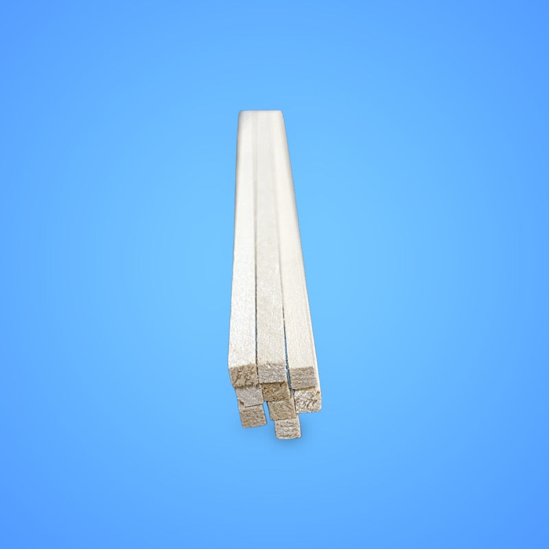 Balsa Strip 3/32 x 1/2 x 36