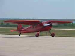 CESSNA 195 - HOSTETLER