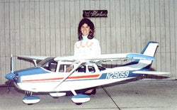 CESSNA 206 STATIONAIR - HOSTETLER