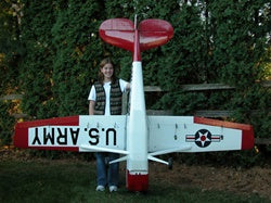 CESSNA L-19 BIRD DOG - HOSTETLER