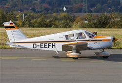 PIPER PA-28 CHEROKEE - HOSTETLER