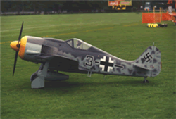 FOCKE WULF 190 - VAILLY AVIATION