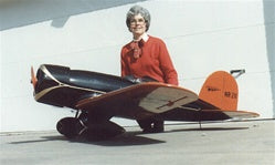 LINDBERGH'S LOCKHEED SIRIUS - HOSTETLER