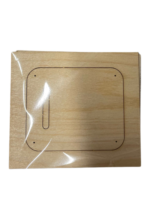 National Balsa - Servo Hatch Doors