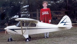 PIPER TRI-PACER - HOSTETLER