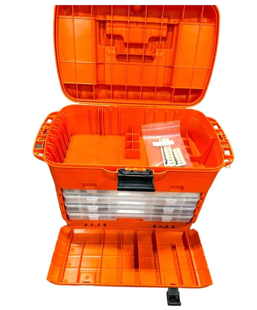 Micro Fasteners - Master Kit Boxes